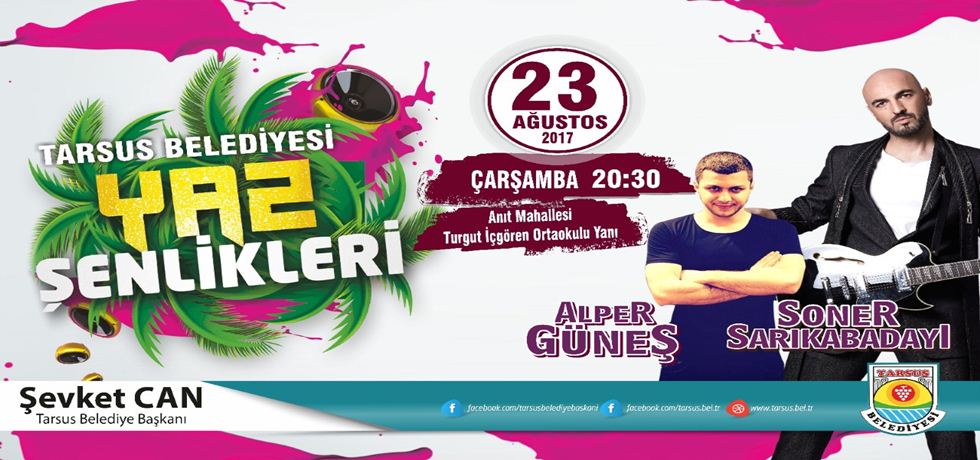 Her Hafta Yapılan ‘Yaz Şenlikleri’  23 Ağustos Çarşamba Günü Anıt Mahalle’sinde