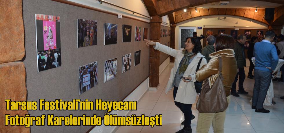 Tarsus Festivali’nin Heyecanı Fotoğraf Karelerinde Ölümsüzleşti