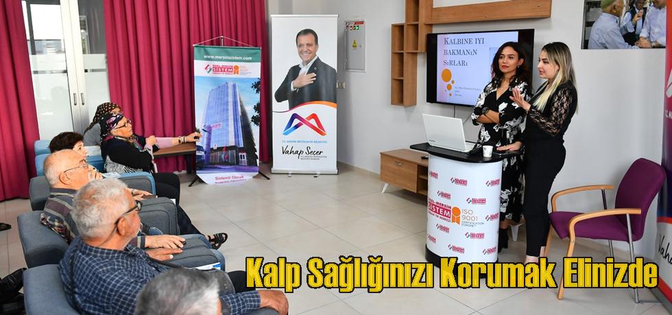 Kalp Sağlığınızı Korumak Elinizde