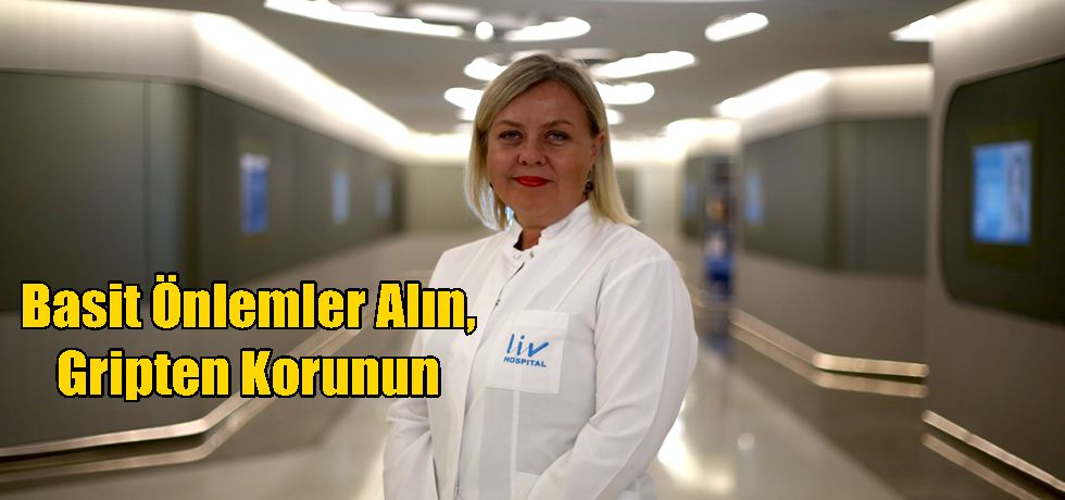 Basit Önlemler Alın, Gripten Korunun