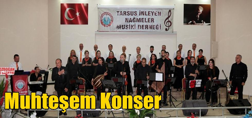 Muhteşem Konser