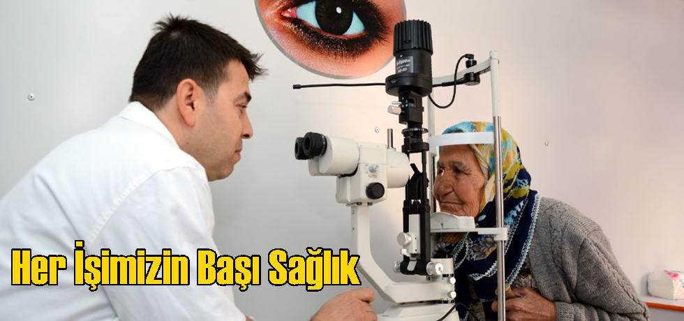 Her İşimizin Başı Sağlık