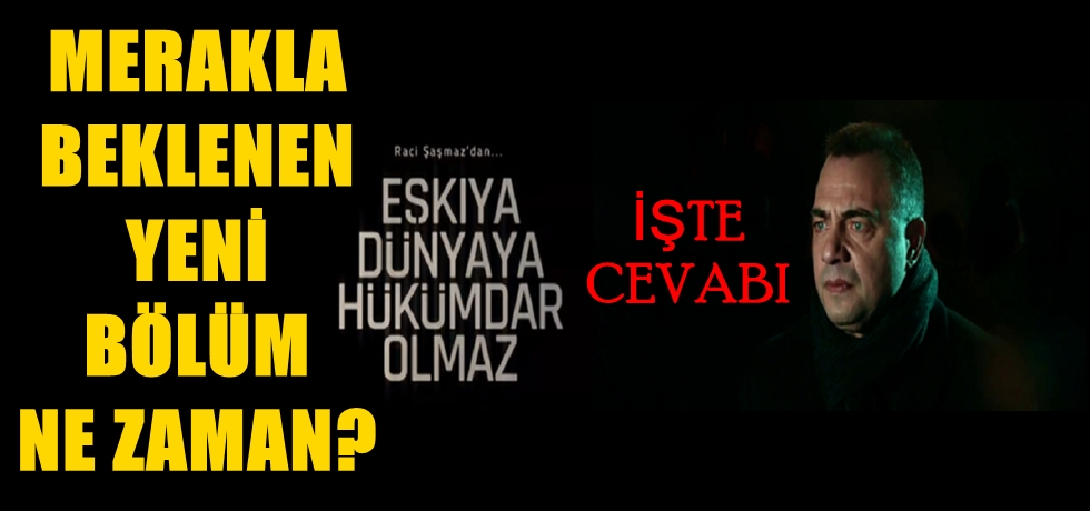 Merakla Beklenen Dizinin Yeni Bölümü Ne Zaman Yayınlanacak?